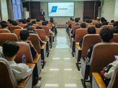 机械工程取从动化学院举办“青年·成功&hellip;